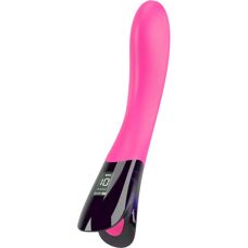 You2Toys Pink Sunset G-Spot Vibrator - Ellenőrzés, 10 Módus, Újratölthető