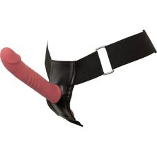 You2Toys Dobbelt Strap-On Sæt med Vibration - Legetøjssæt