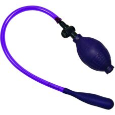 Bad Kitty Aufblasbarer Lila Anal Balloon - Sexspielzeug