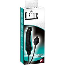 You2Toys Blow Me Up Grand - Dildo - 25cm - Noir - Publicité