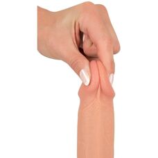 Realistixxx Real Lover Medium Beige - Klassinen Dildo