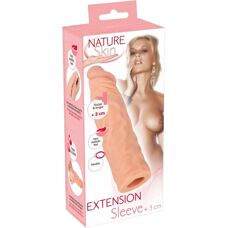 You2Toys Penisverlängerung Cuffs Beige - Penis Extension Sleeve