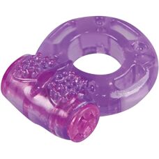 You2Toys Butterfly Wings Vibrerende Peniskringle - Lilla