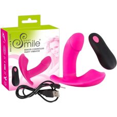 Smile Silikon Sterne Sweet Smile RC Slips Vibrator