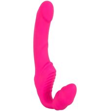 You2Toys Strap-On Vibrant Fără Curea - roz