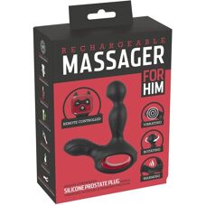 You2Toys Stimolatore prostatico ricaricabile - Stimolatore prostata