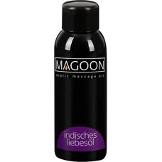 Orion Magoon Indian Love Oil - Massageolie - 100ml