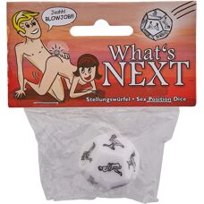 Générique Dé Coquin What's Next - Erotic spil for par