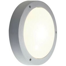 SLV Dragan 230404 - Wall and ceiling lamp - Gray Silver