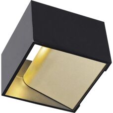 SLV Logs In - Modern LED Wall Light with Dim to Warm