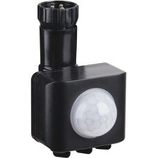 SLV Floodi Sensor - Motion Detector - Black - Outdoor IP65