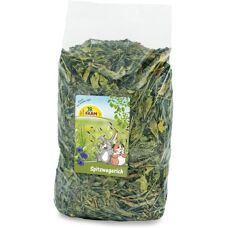 JR Farm Herbes sèches, Raufutter, Smalle Weegbree - Nourriture pour animaux