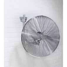 CasaFan WM2 - Gris argent, Chrome - Ventilateur mural - Publicité