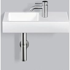 Alape Modell WT.QS525H.L - Rechteckiges Wandwaschbecken