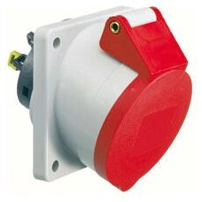 Bals Elektrotechnik 12741 Steckdose - 16A, 3P+N+PE, IP44