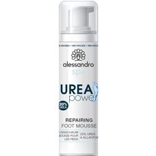 Alessandro Fußpflege Reparatur Mousse - 20% Urea - 125 ml