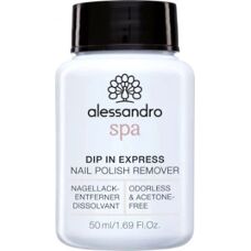 alessandro 43-045 Removedor de esmalte - Líquido, 50ml