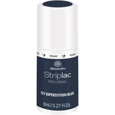 Alessandro Striplac Kék - UV Körömlakk - 8ml