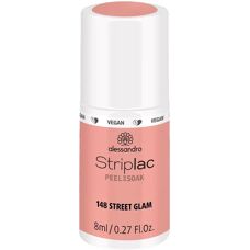 Vernis gel Rose Alessandro - Vegan, 8ml - Type d’ongle - Publicité