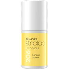 alessandro Banana Drama UV Nagellack - Vegan, Langanhaltend