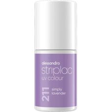 Alessandro Simply Lavender UV Nagellack - Nagellack