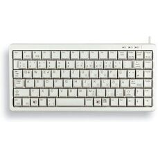 Cherry G84-4100 Graues USB QWERTZ Tastatur - Tastatur