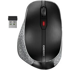 Cherry MW 8C ERGO Wireless Mouse - Bluetooth & 4K Compatible