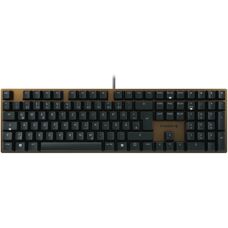 Cherry KC 200 MX mechanische Tastatur - Schwarz/Bronze - USB