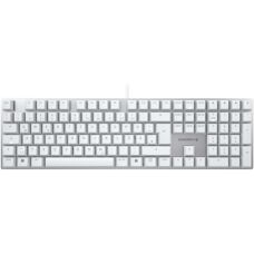 Cherry KC 200 MX - Silent Red/Linear - Wired Keyboard - Keyboard