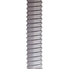 Flexa PVC Schutzschlauch - 10m, Grau, 36mm, VDE geprüft