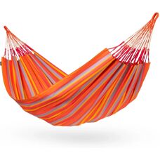 La Siesta Tucán Handgefertigte Doppel-Breeze-Hängematte