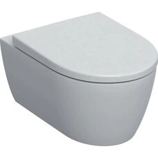 Geberit iCon Toilet - Wit - Rimfree, Zachte sluiting
