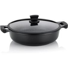 KELA Poêle Profonde - 32cm Antiadhésif Stella Nova - Publicité