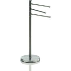 Kela 18958 Stainless Steel Floorstanding Towel Holder