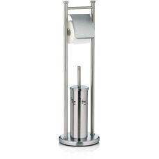 Kela Swing Toilet set - Stainless Steel Bathroom Accessory