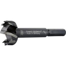 Famag 45mm HM Forstnerbohrer - Holz & Größe Variationen