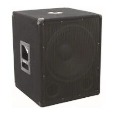 Omnitronic BX-1550 Passiv Subwoofer - Scen & DJ