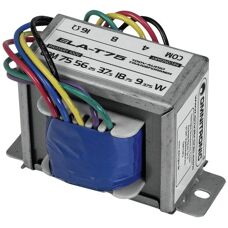 Omnitronic ELA-T75 Transformator - 75W Ljudsystem