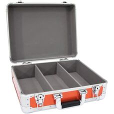 Omnitronic ALU Digital-Booking CD-Case - 90 CDer