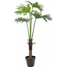 EUROPALMS Splitphilodendron - Künstliche Pflanze - 120cm
