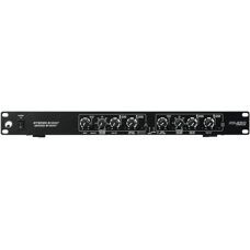 Omnitronic XO-230 Aktiv crossover - Ljudsystem