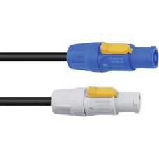 PSSO PowerCon Verbindungskabel 3x1,5 1,5m Stromkabel
