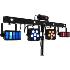 EuroLite KLS Laser Bar PRO FX Lichtset - Für mobile DJs