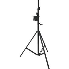 EuroLite STT-400/85 Kurbelstativ - Stahl, 85kg, 4m Höhe