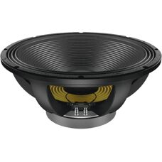 LAVOCE SAF184.03 Subwoofer - 18 tommers ferrittmagnet aluminium ramme