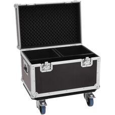 Roadinger Flightcase PRO 2x Spark Master - Flightcase