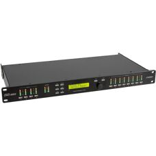 PSSO DXO-48 PRO MK2 Aktiv-Frequenzweiche - Audio-System