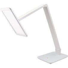 FeinTech LTL00100 Biała LED Lampka na biurko - Oświetlenie