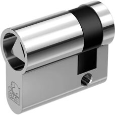BASI DM5020-0000-DI8 Träpäronhalvcylinder lås - Låsdel