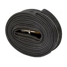 Chambre à air Schwalbe SV17 - 700c - Valve 28mm / 45mm / 40mm - Presta - Noir